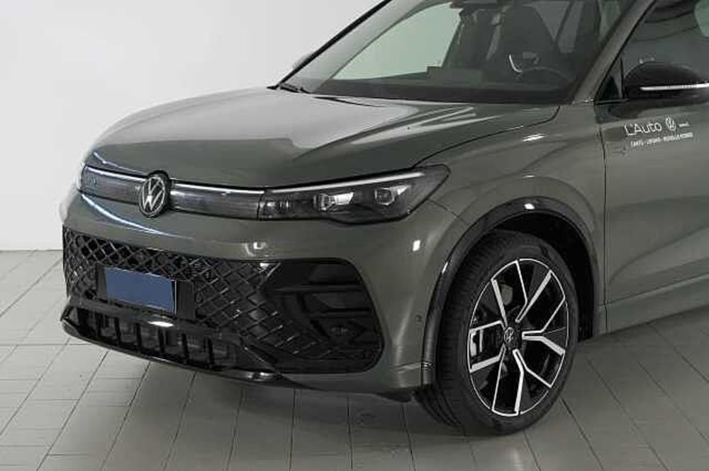 Volkswagen Tiguan usata a Como (5)