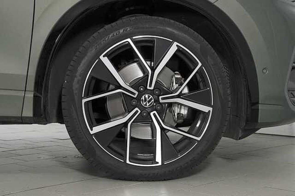 Volkswagen Tiguan usata a Como (9)
