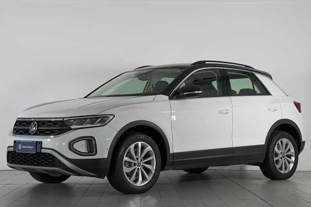 Volkswagen T-Roc usata a Como