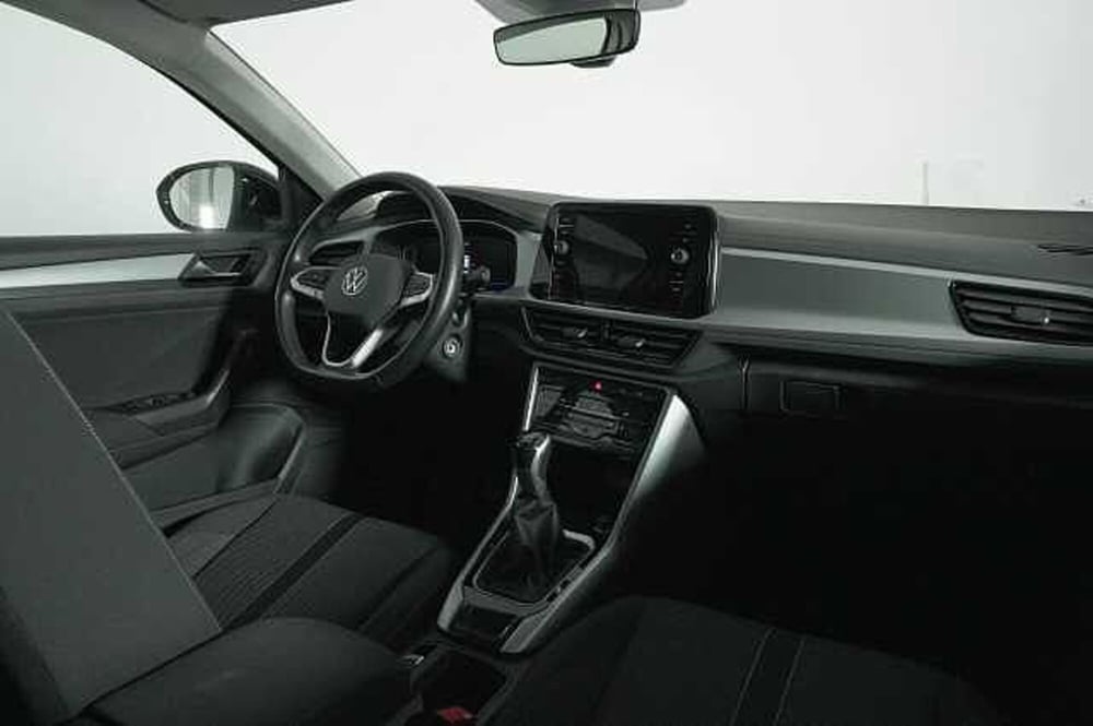 Volkswagen T-Roc usata a Como (12)