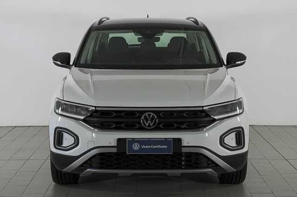 Volkswagen T-Roc usata a Como (2)