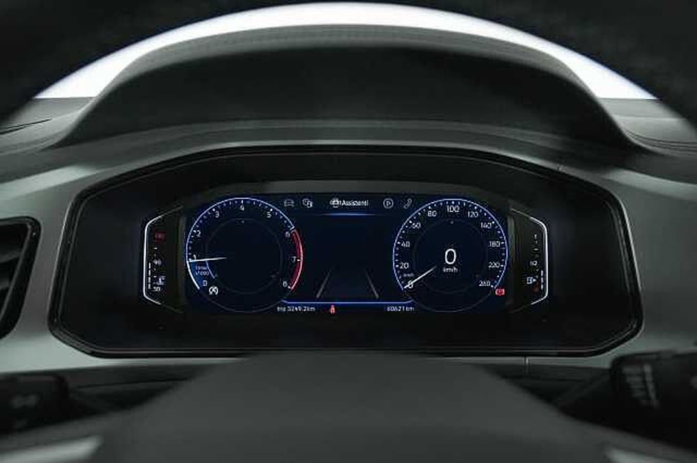 Volkswagen T-Roc usata a Como (20)