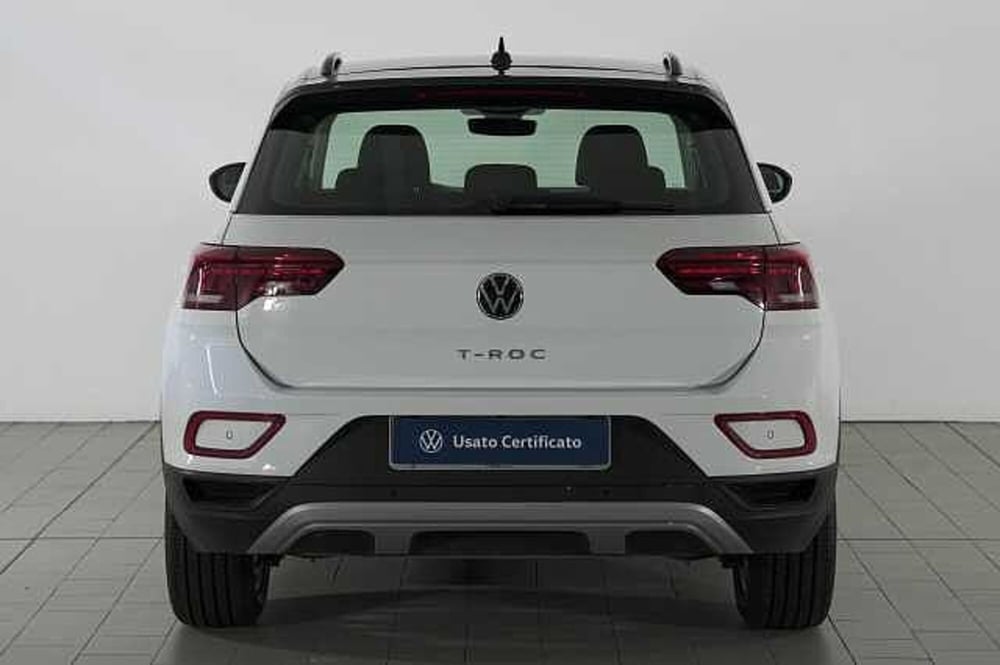 Volkswagen T-Roc usata a Como (3)