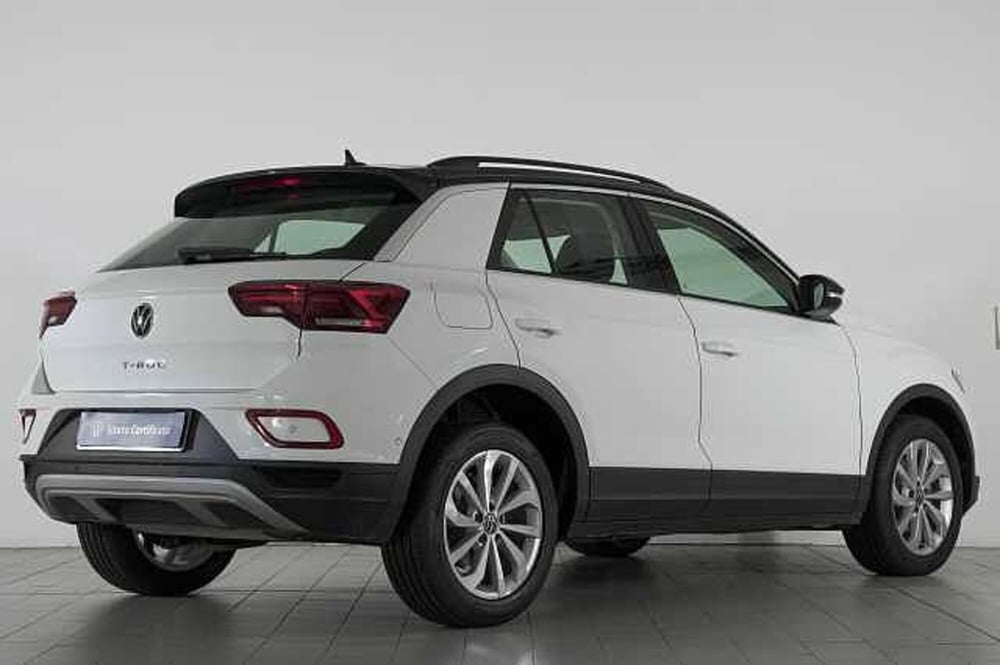 Volkswagen T-Roc usata a Como (4)