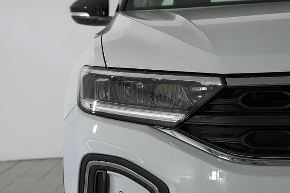 Volkswagen T-Roc usata a Como (5)