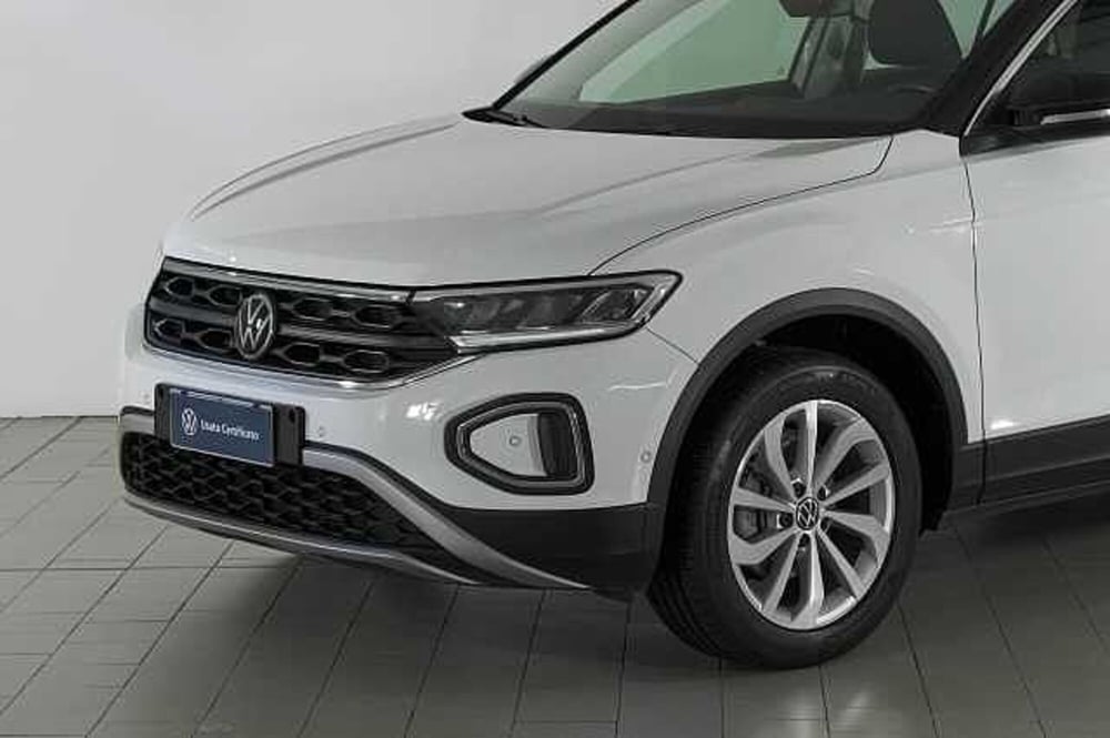 Volkswagen T-Roc usata a Como (6)
