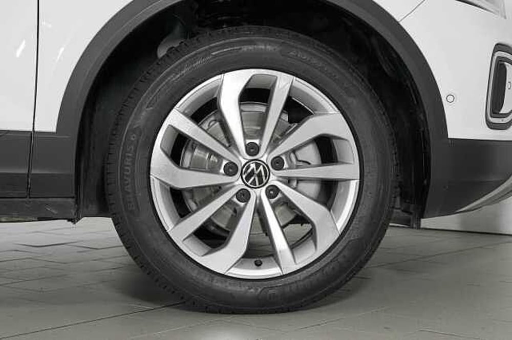 Volkswagen T-Roc usata a Como (9)