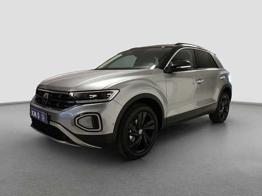 Volkswagen T-Roc nuova a Como