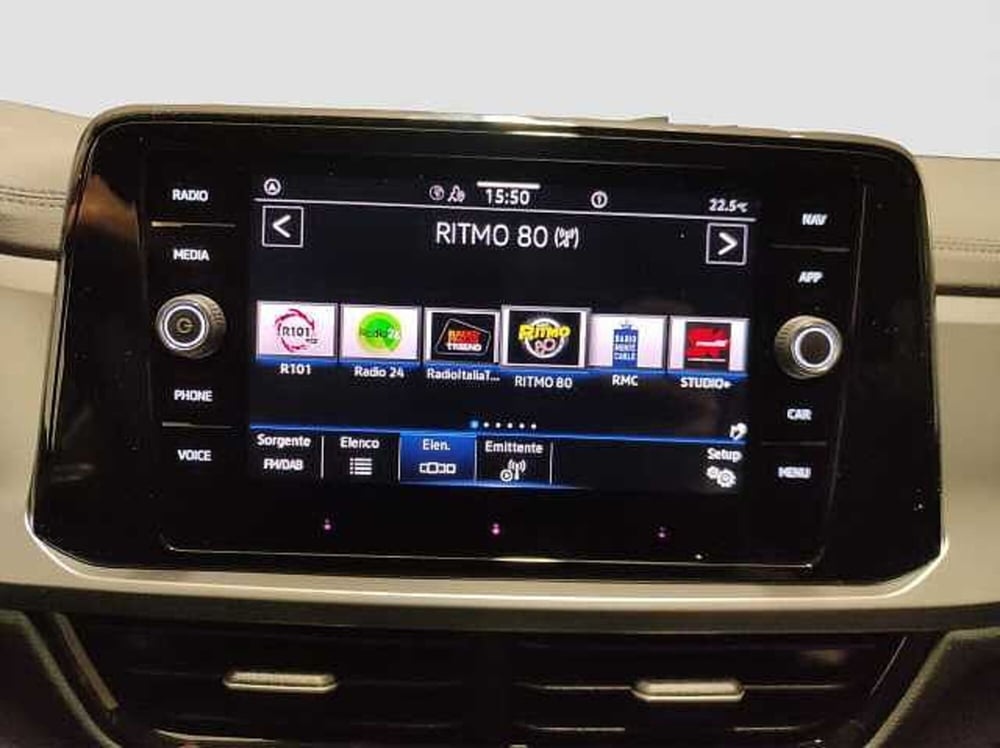 Volkswagen T-Roc nuova a Como (11)