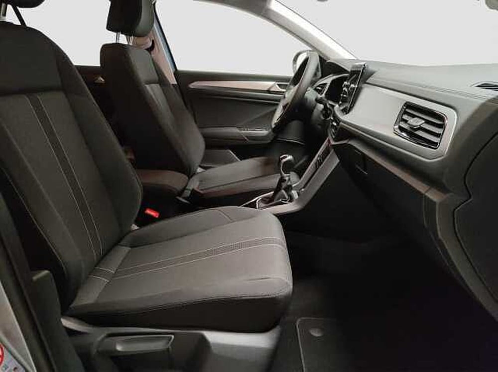 Volkswagen T-Roc nuova a Como (12)