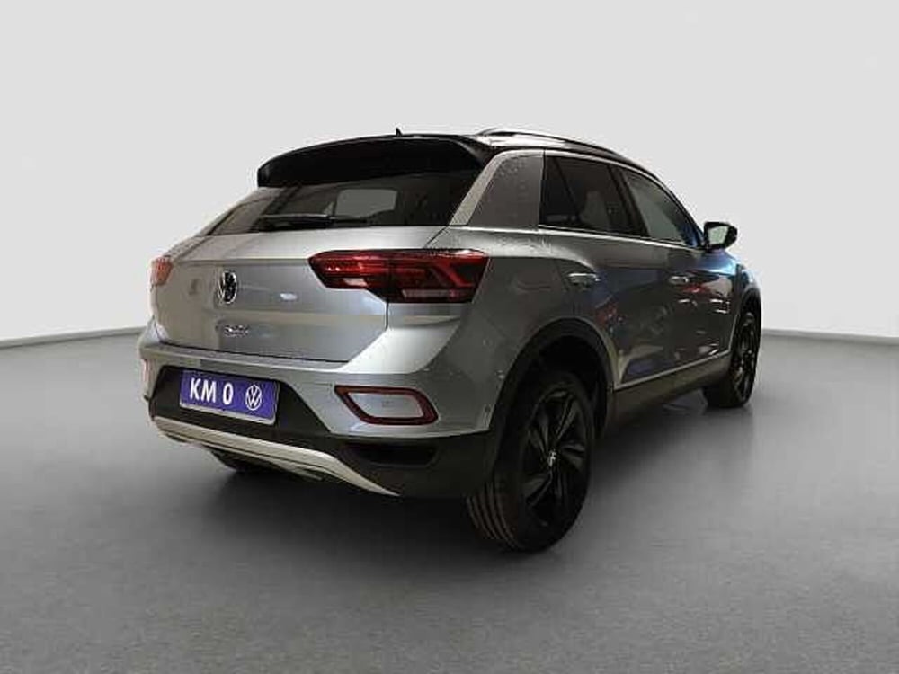 Volkswagen T-Roc nuova a Como (4)