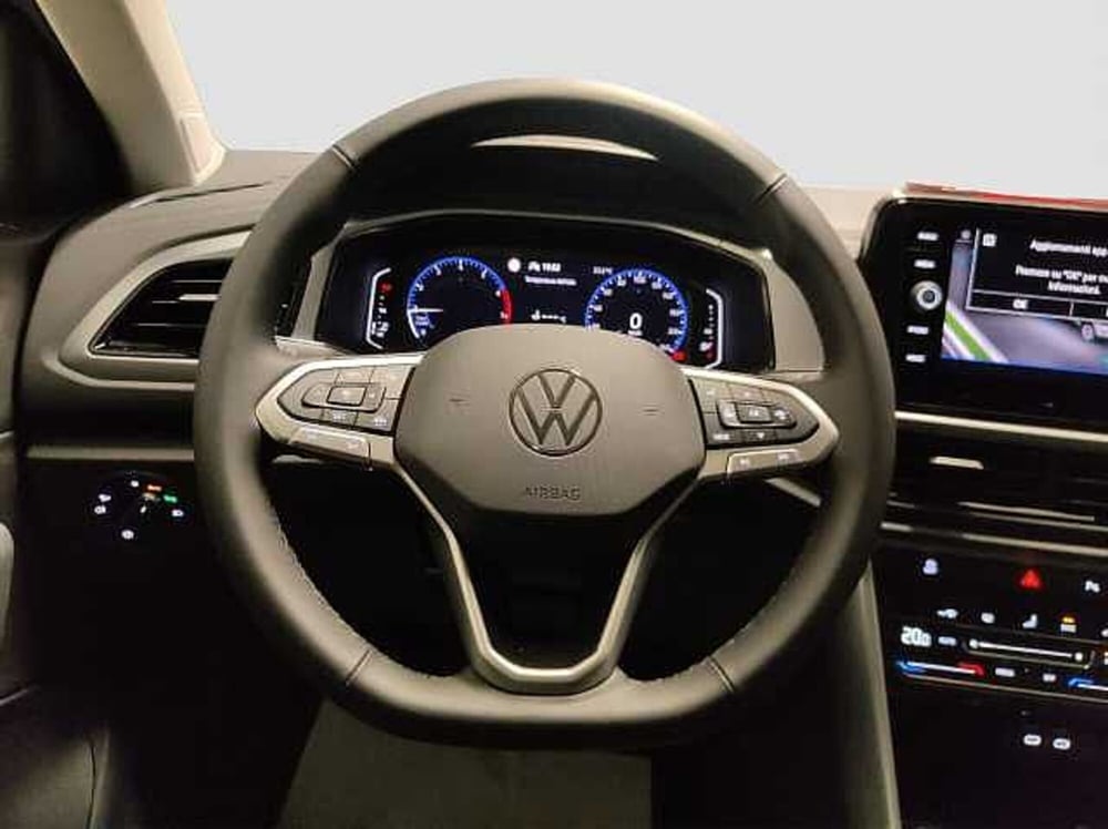 Volkswagen T-Roc nuova a Como (6)