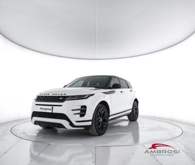 Land Rover Range Rover Evoque 2.0D I4-L.Flw 150 CV AWD Auto R-Dynamic del 2021 usata a Corciano