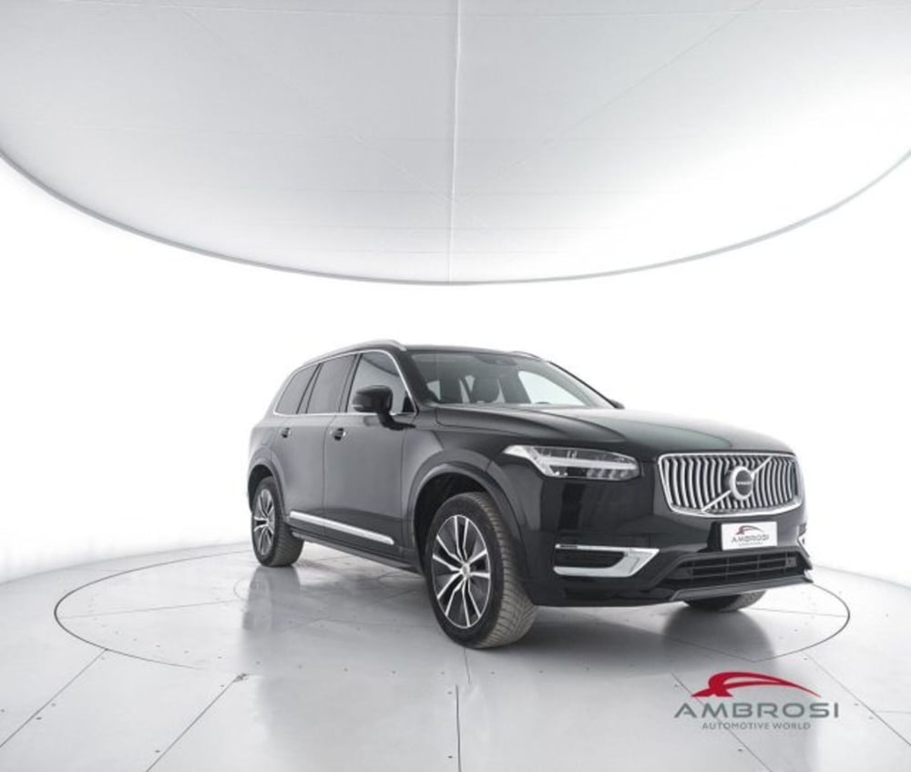 Volvo XC90 usata a Perugia (2)