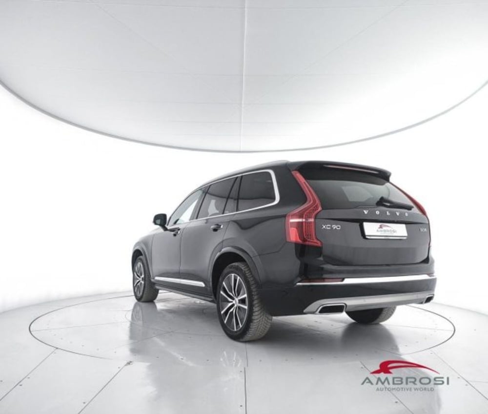 Volvo XC90 usata a Perugia (4)