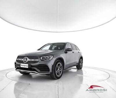 Mercedes-Benz GLC SUV 220 d 4Matic Premium del 2022 usata a Corciano
