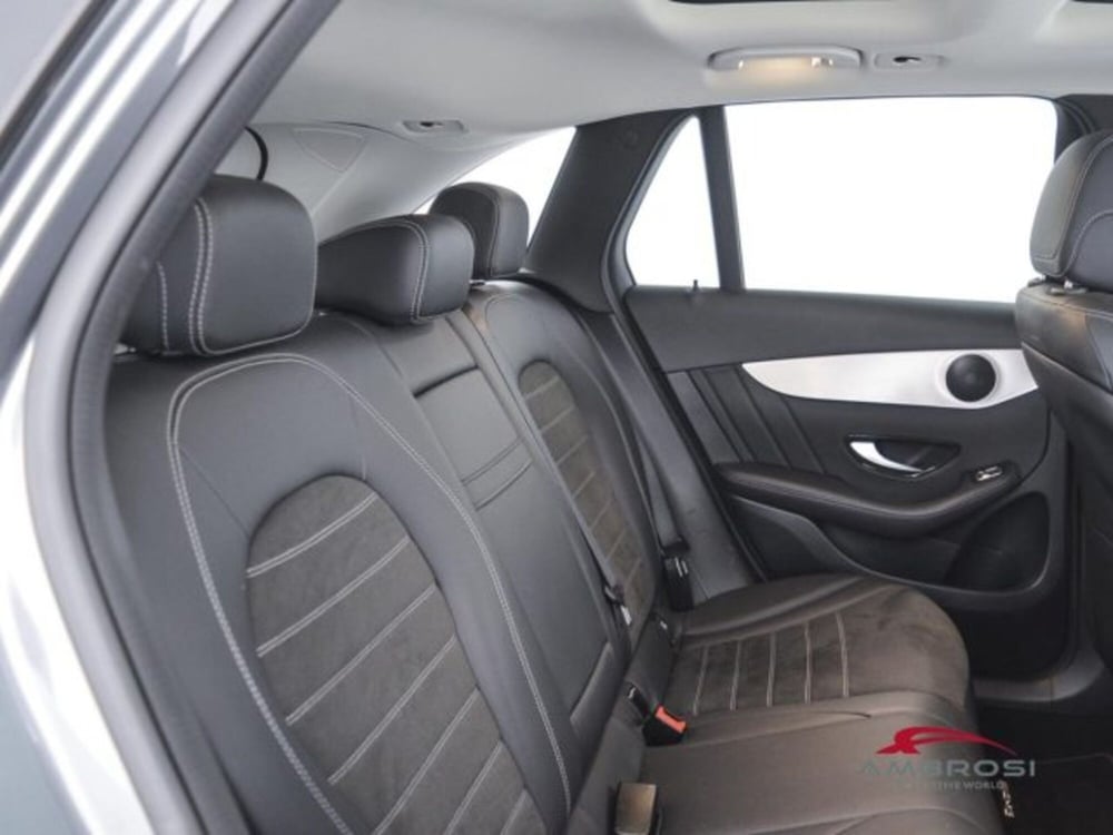 Mercedes-Benz GLC SUV usata a Perugia (11)