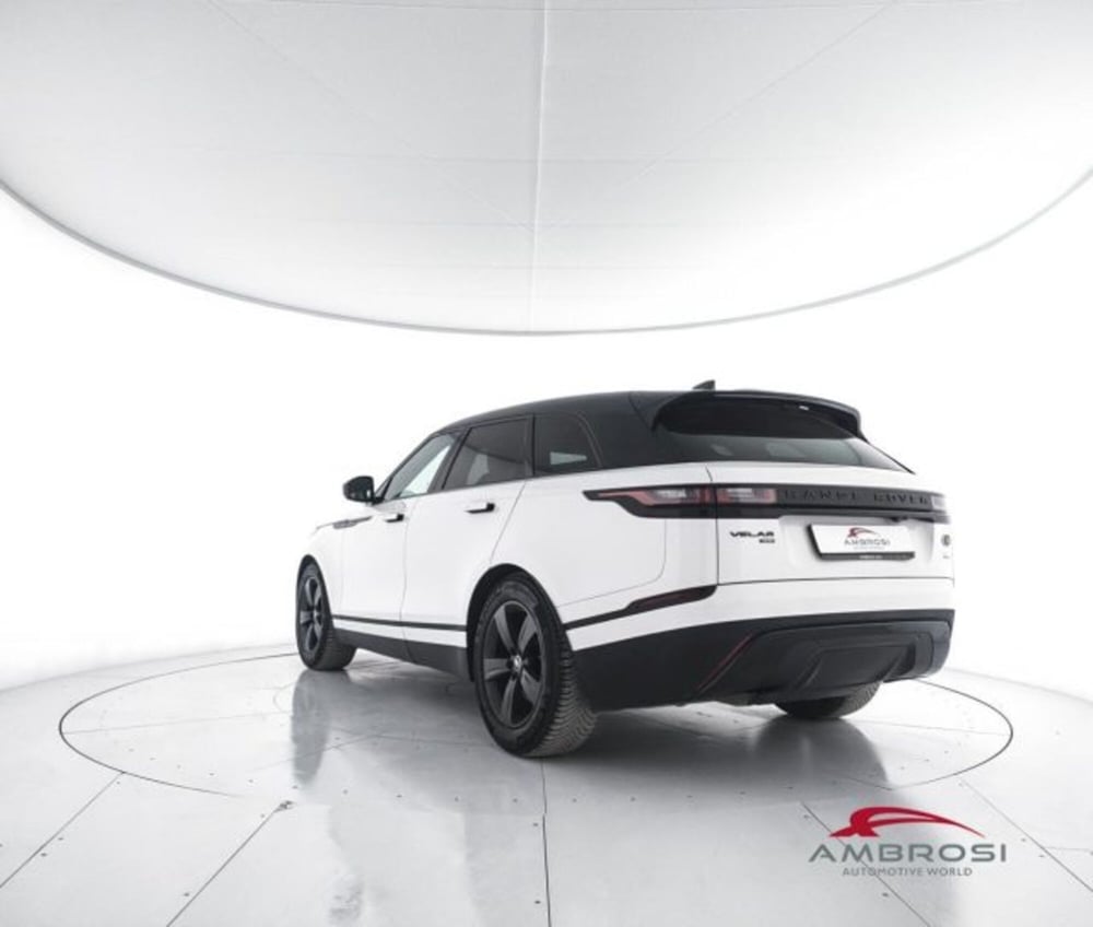 Land Rover Range Rover Velar usata a Perugia (4)