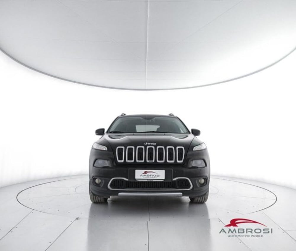 Jeep Cherokee usata a Perugia (5)
