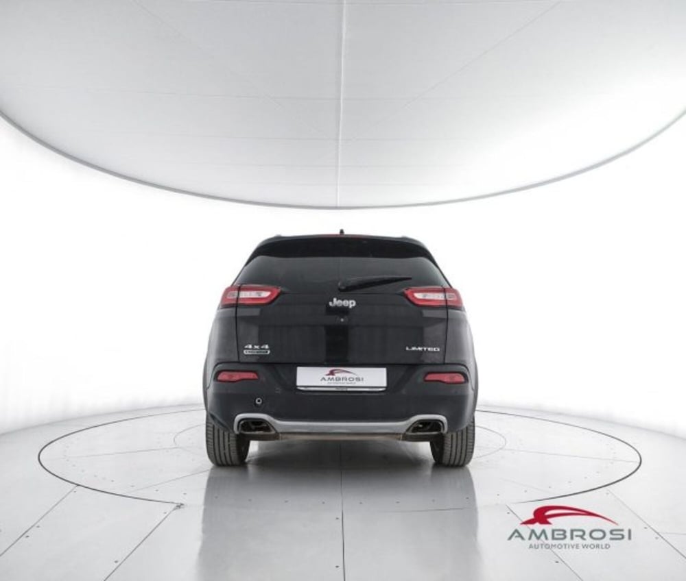 Jeep Cherokee usata a Perugia (6)