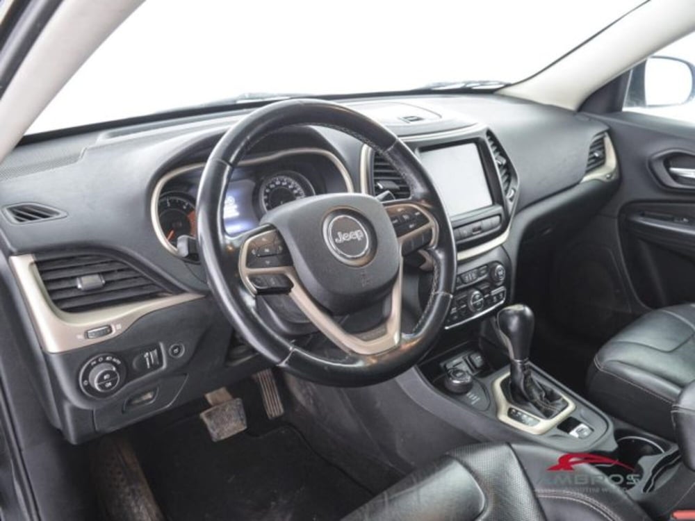 Jeep Cherokee usata a Perugia (8)