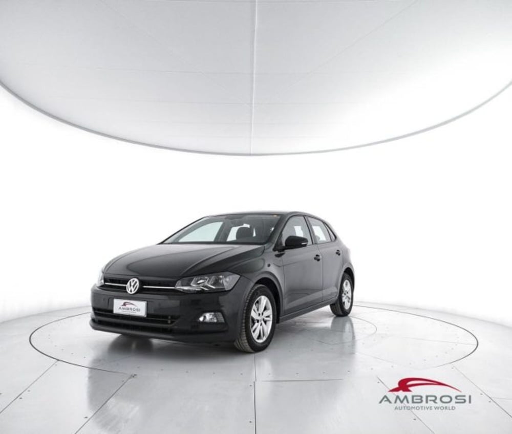Volkswagen Polo usata a Perugia
