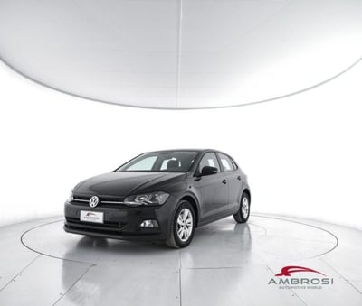 Volkswagen Polo 1.6 TDI 95 CV 5p. Comfortline BlueMotion Technology del 2018 usata a Corciano