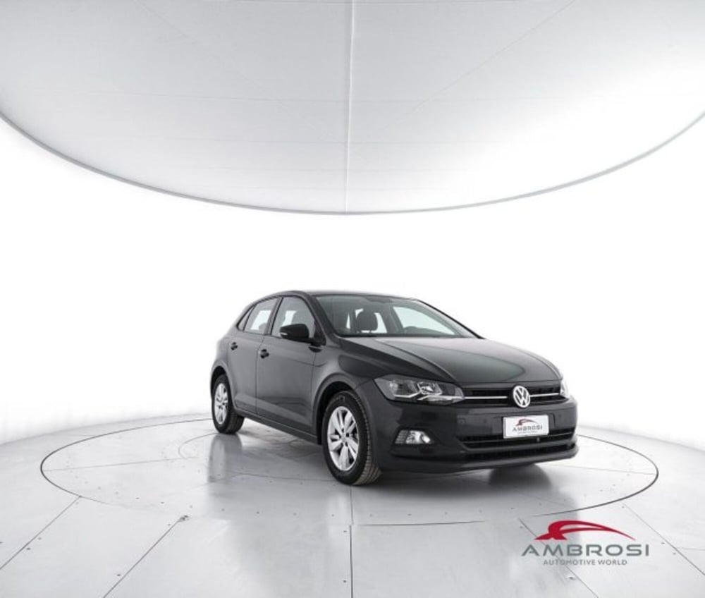 Volkswagen Polo usata a Perugia (2)