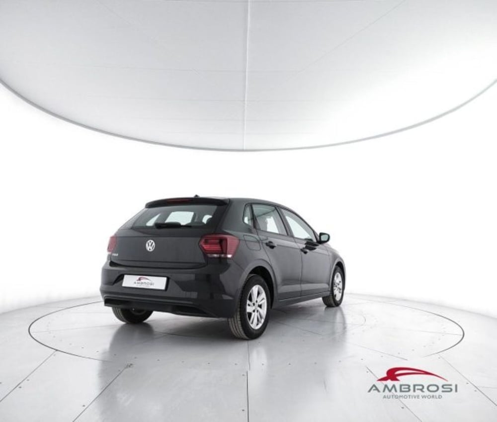 Volkswagen Polo usata a Perugia (3)