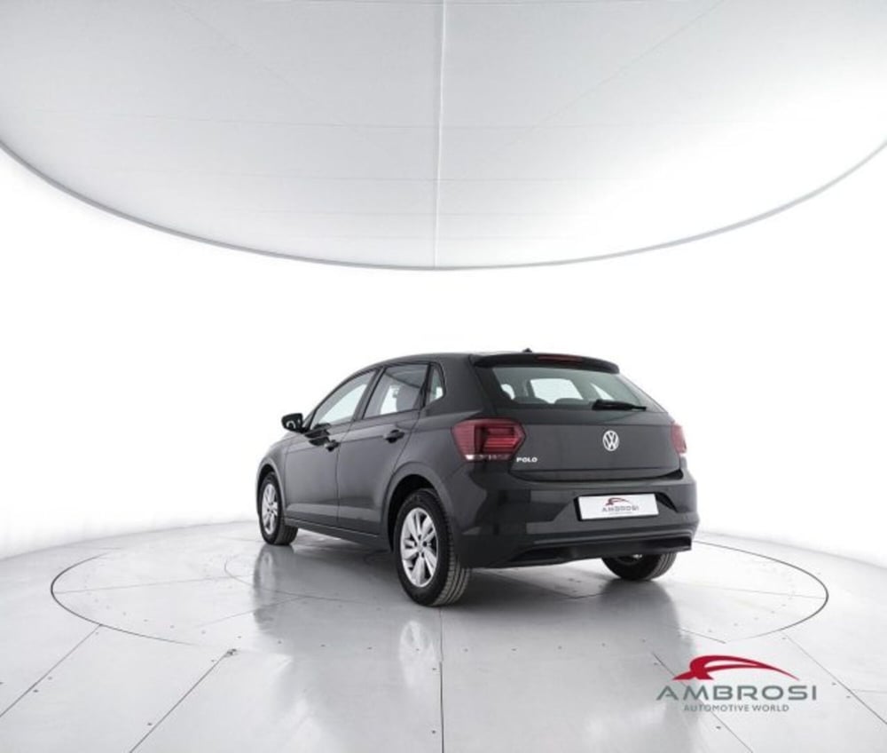 Volkswagen Polo usata a Perugia (4)