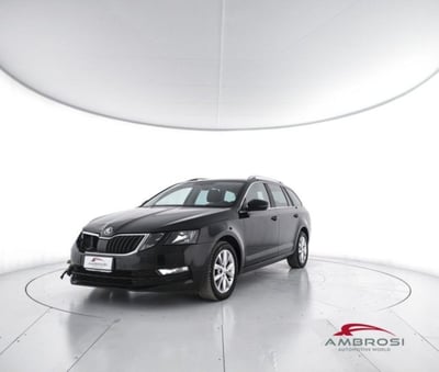 Skoda Octavia 1.5 G-TEC DSG Executive del 2020 usata a Corciano