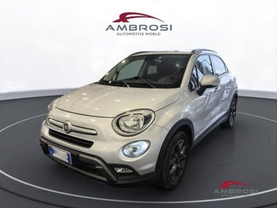Fiat 500X 1.6 MultiJet 120 CV Cross Plus del 2016 usata a Corciano