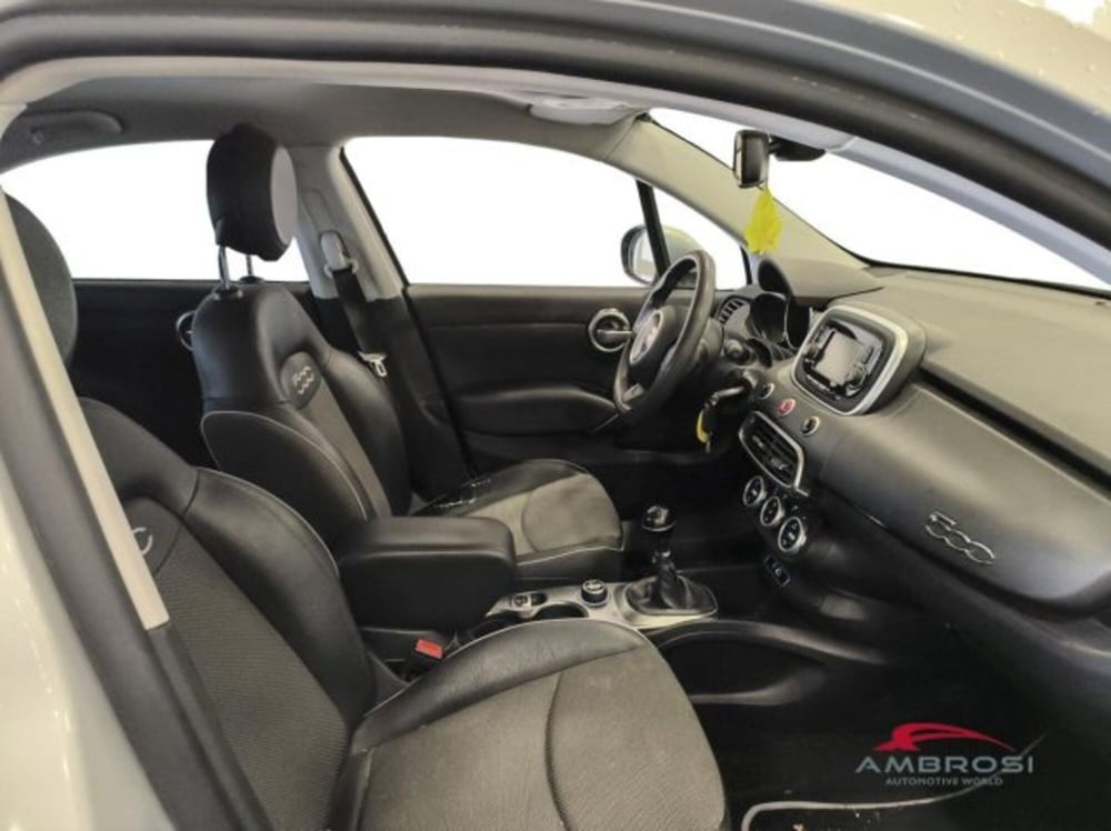 Fiat 500X usata a Perugia (10)