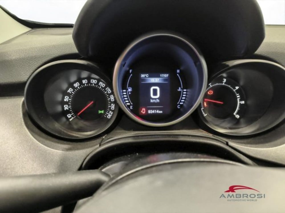 Fiat 500X usata a Perugia (11)