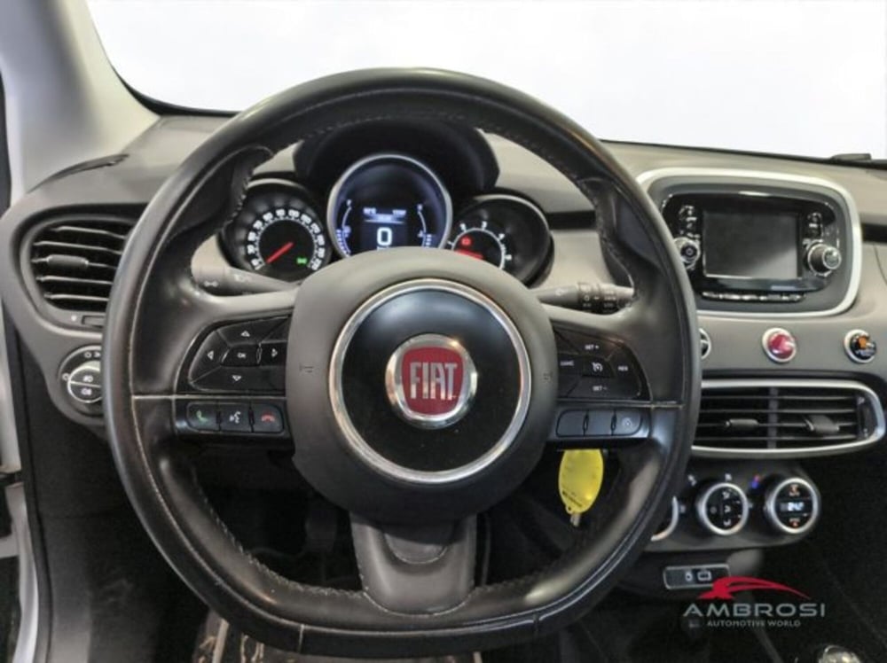 Fiat 500X usata a Perugia (12)