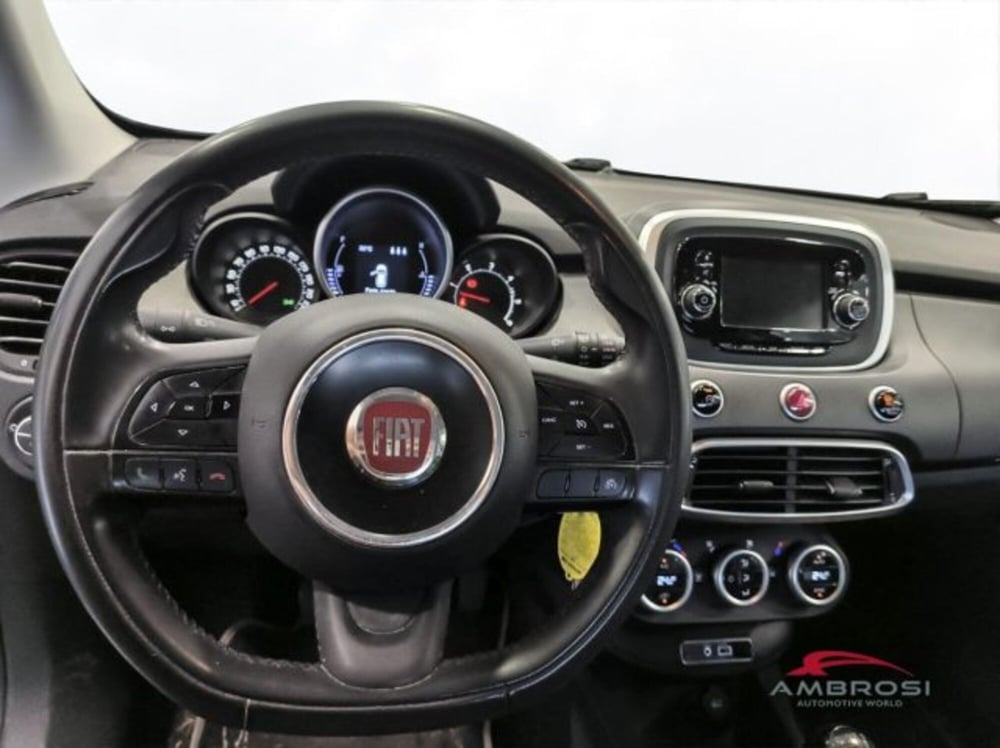 Fiat 500X usata a Perugia (13)