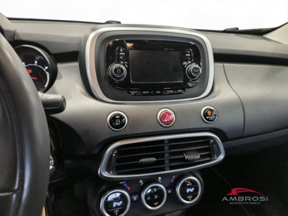 Fiat 500X usata a Perugia (14)