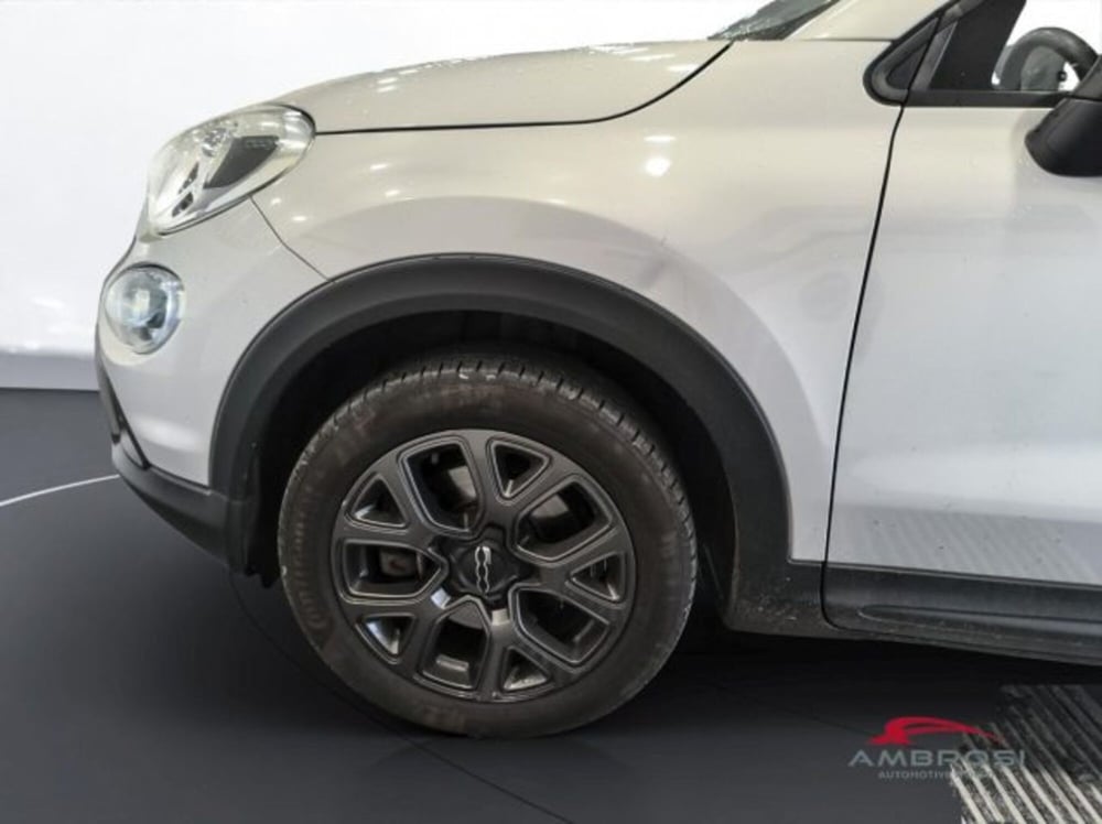 Fiat 500X usata a Perugia (15)