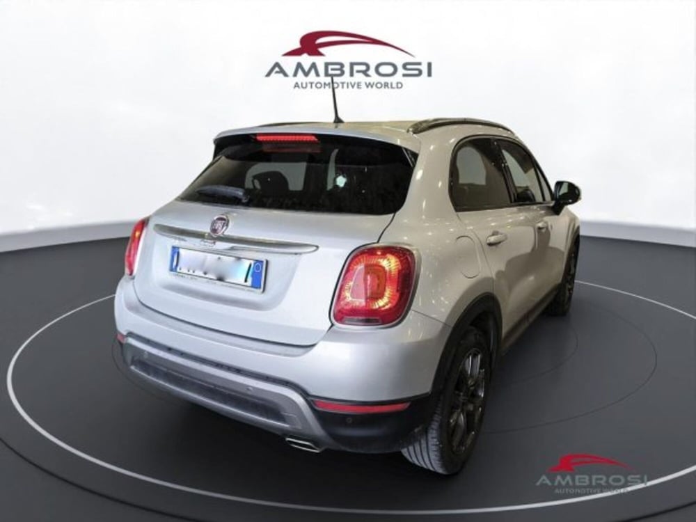Fiat 500X usata a Perugia (3)