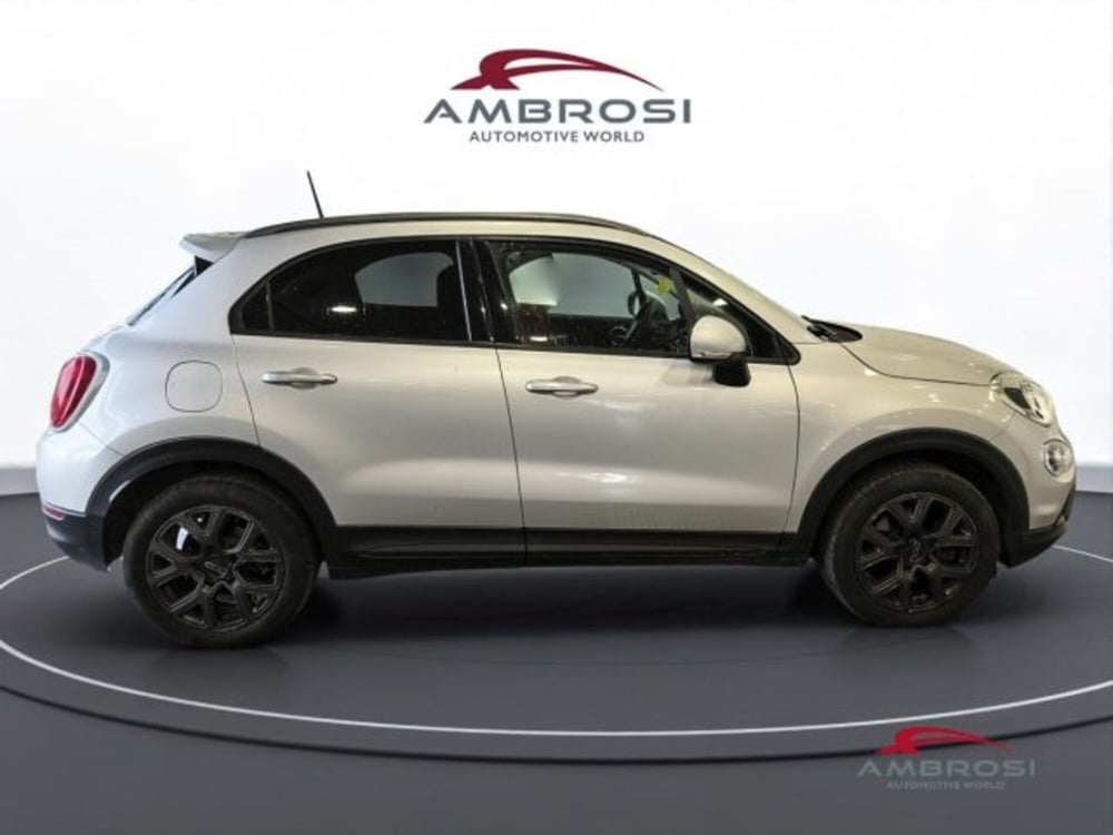 Fiat 500X usata a Perugia (4)
