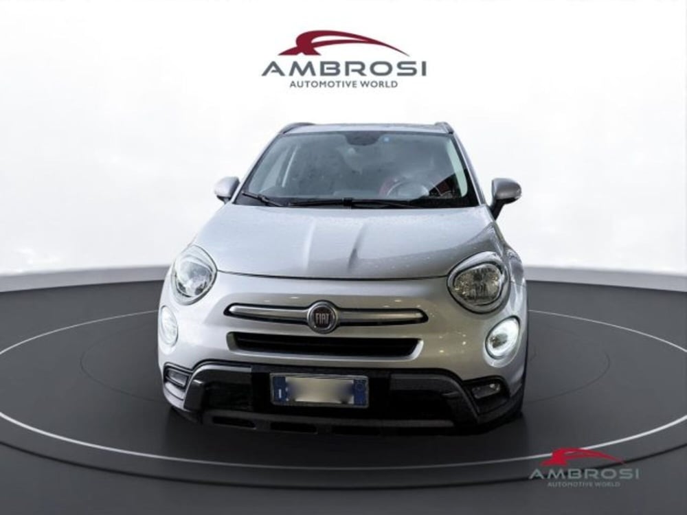 Fiat 500X usata a Perugia (5)