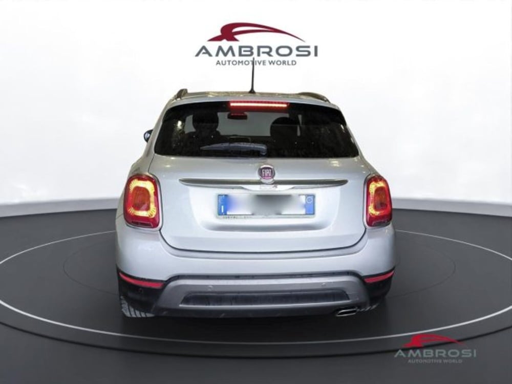 Fiat 500X usata a Perugia (6)