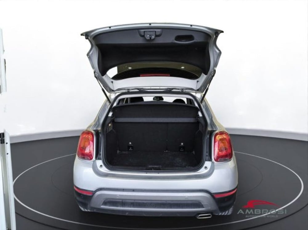 Fiat 500X usata a Perugia (7)