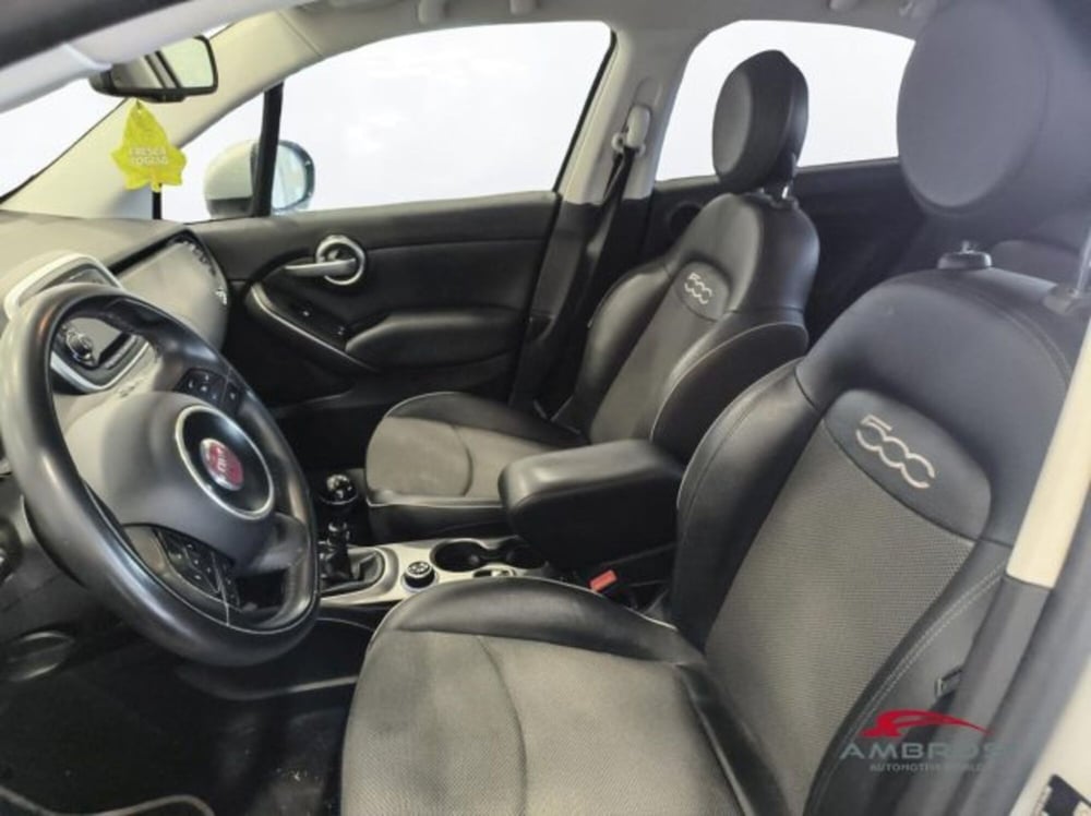Fiat 500X usata a Perugia (8)