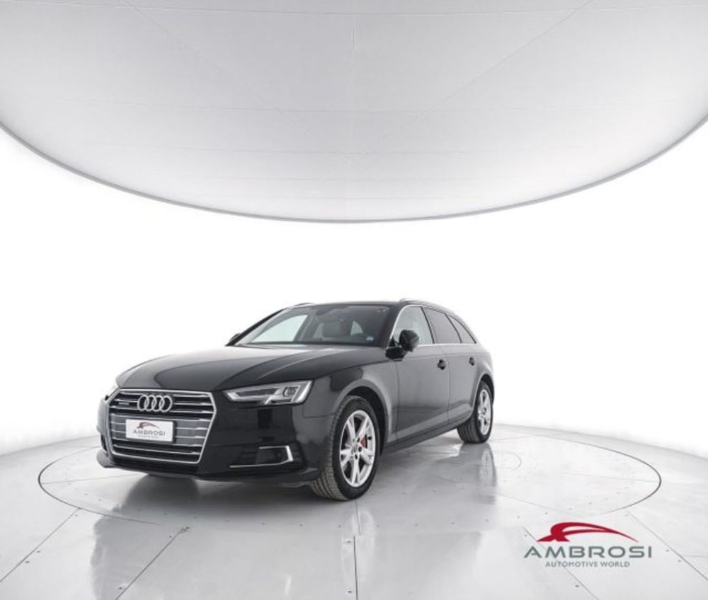 Audi A4 Avant usata a Perugia