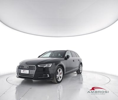 Audi A4 Avant 2.0 TDI 190 CV quattro S tronic Business del 2017 usata a Corciano