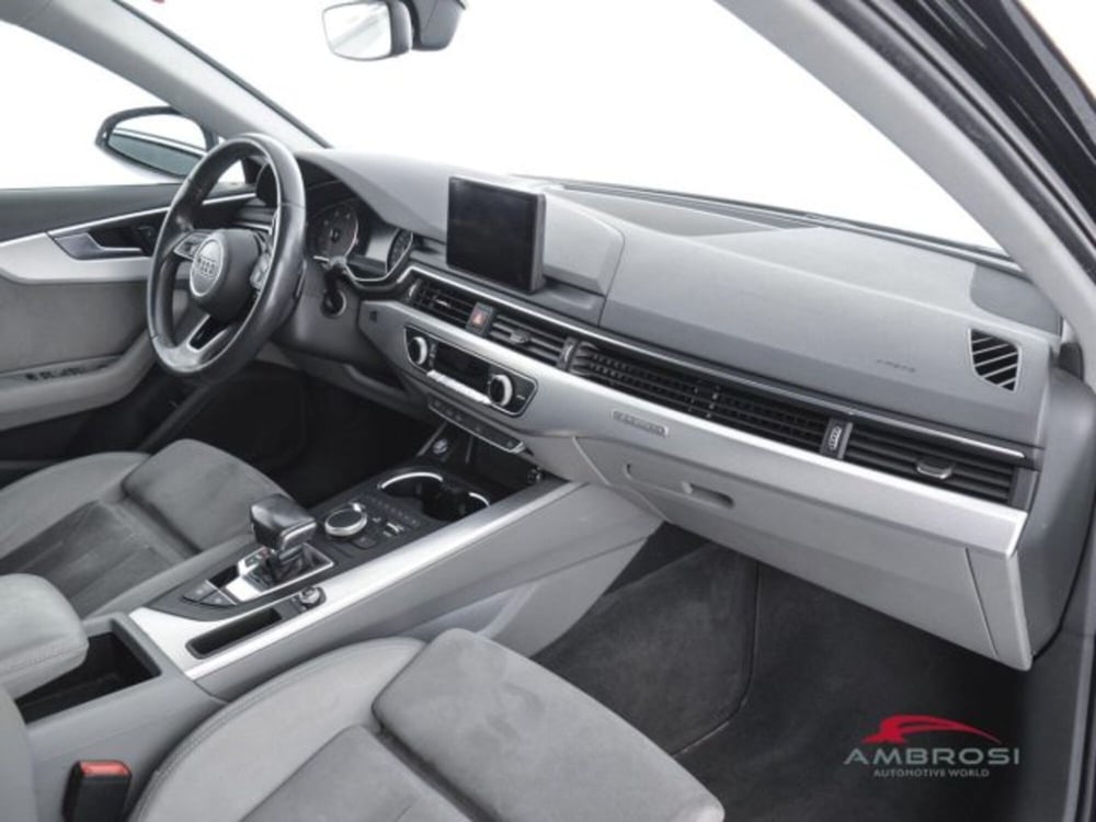Audi A4 Avant usata a Perugia (12)