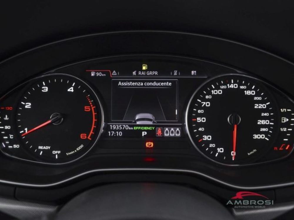 Audi A4 Avant usata a Perugia (13)