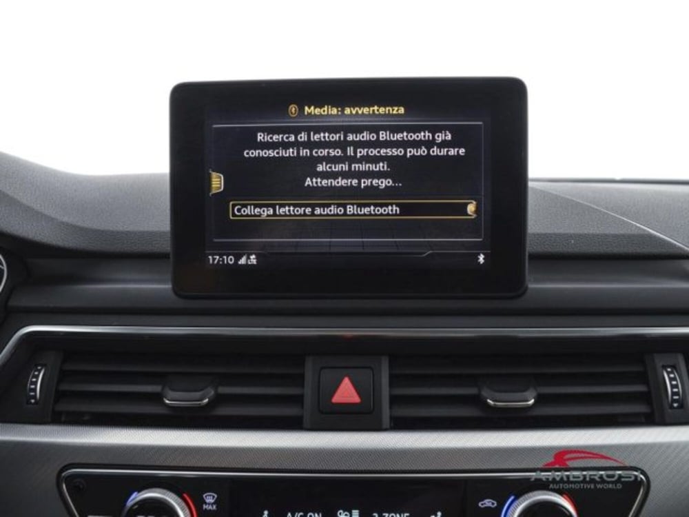 Audi A4 Avant usata a Perugia (15)