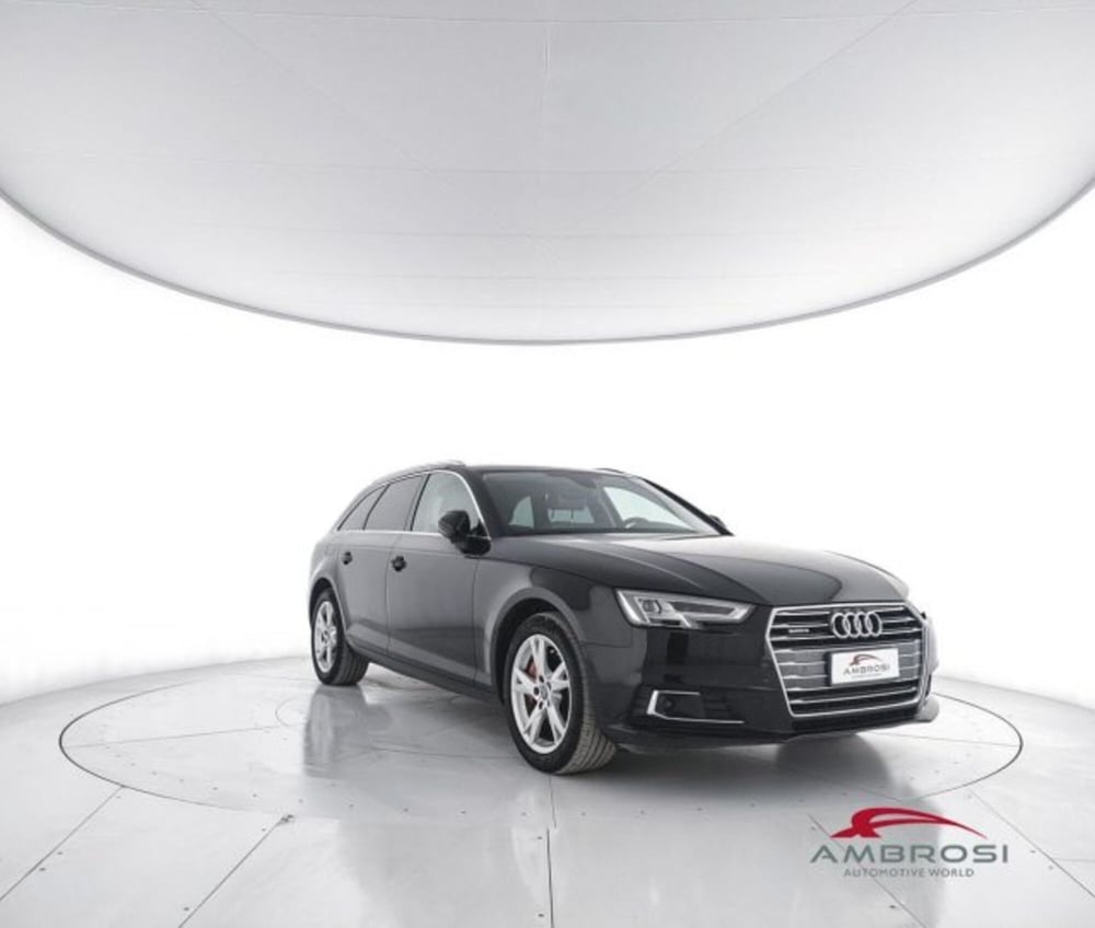 Audi A4 Avant usata a Perugia (2)